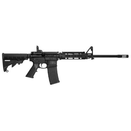 SMITH & WESSON M&P15X 5.56 NATO 16in 30rd M-LOK Semi-Automatic Rifle (11535)