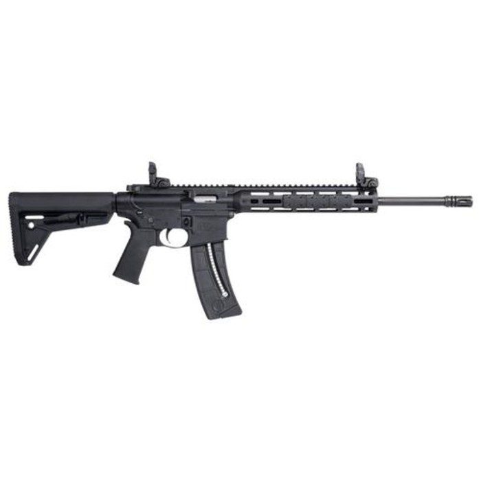 Smith & Wesson M&P15-22 Sport MOE Slim Rail 22LR 25rd Mag