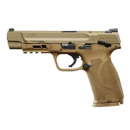 Smith & Wesson M&P9 M2.0, Semi-Automatic, 9mm, 5