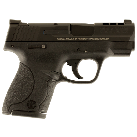 SMITH & WESSON M&P40 Shield Performance Center Ported .40 S&W 3.1in 1x6rd 1x7rd Pistol (11631)