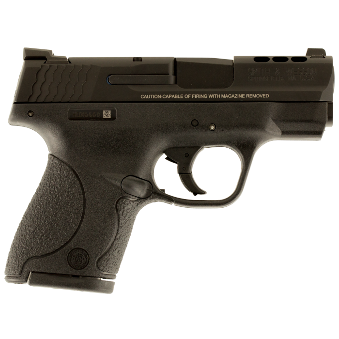 SMITH & WESSON M&P40 Shield Performance Center Ported .40 S&W 3.1in 1x6rd 1x7rd Pistol (11631)