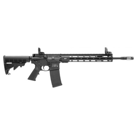 Smith & Wesson M&P15T Tactical AR-15 5.56mm/223 16" Barrel M-Lok Rail 30rd Mag