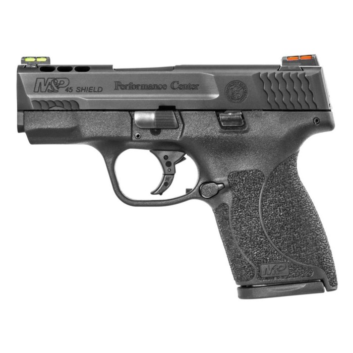 SMITH & WESSON M&P45 SHIELD