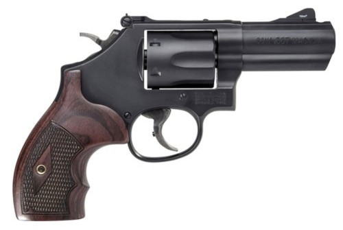 Smith & Wesson 19 Performance 357 Mag, 3" Barrel, Carry Compact, Black 6rd