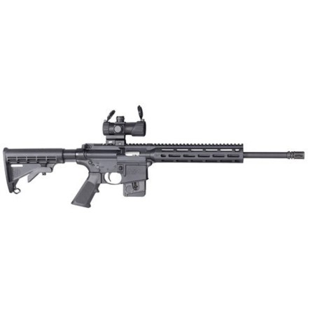 Smith & Wesson M&P15-22 Sport OR AR-15 22 LR 16.5" Barrel, Optic, 6-Position Stock 10rd Mag