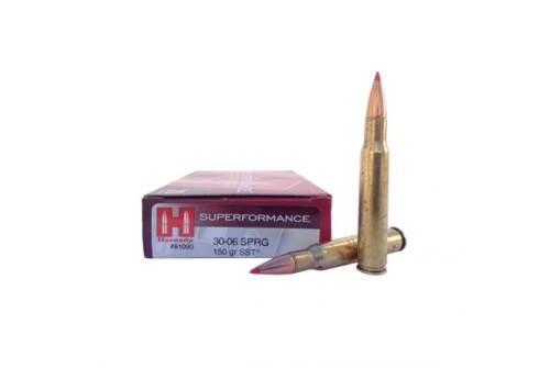 Hornady 30-06 150gr SST Superformance Ammunition, 20 Round Box u2012 81093