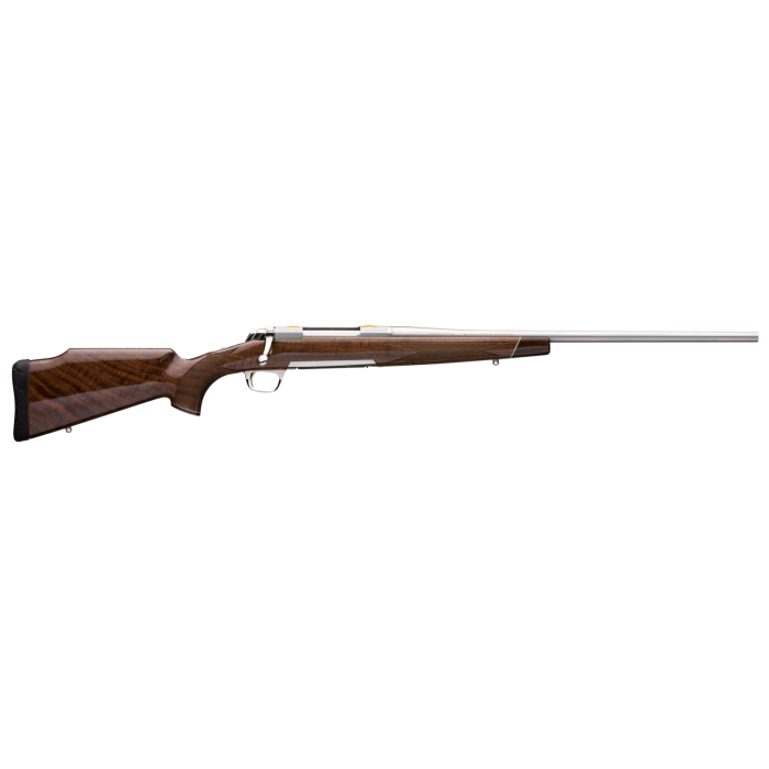 Browning X-bolt, Brn 035-235248 Xblt Wht Gld Med 270wsm   Gls