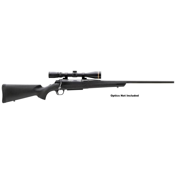 Browning 035800216 Ab3 Stalker 7Mm-08 Rem 5+1 22" Sporter Barrel, Matte Blued Steel Receiver, Synthetic Stock, Chrome Bolt Slide, Optics Ready