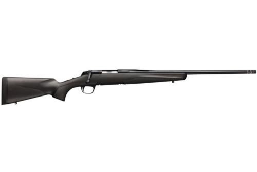 Browning X-Bolt Micro Composite, 6.5 Creedmoor, 20" TB, 4rd, Black Synthetic Stock, Blued