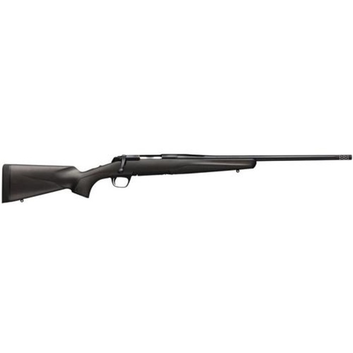 Browning X-Bolt Micro Composite, 6.5 Creedmoor, 20" TB, 4rd, Black Synthetic Stock, Blued