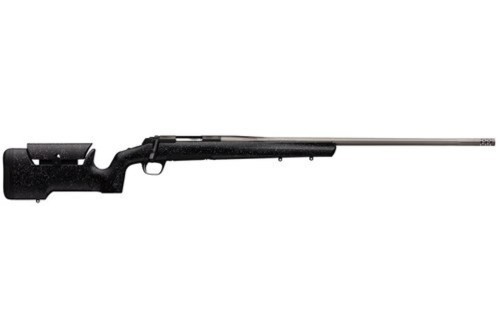 Browning X-Bolt Max Range .300 RUM 26" Barrel, Black and Gray Textured Finish Stock, Stainless Steel, 3rd