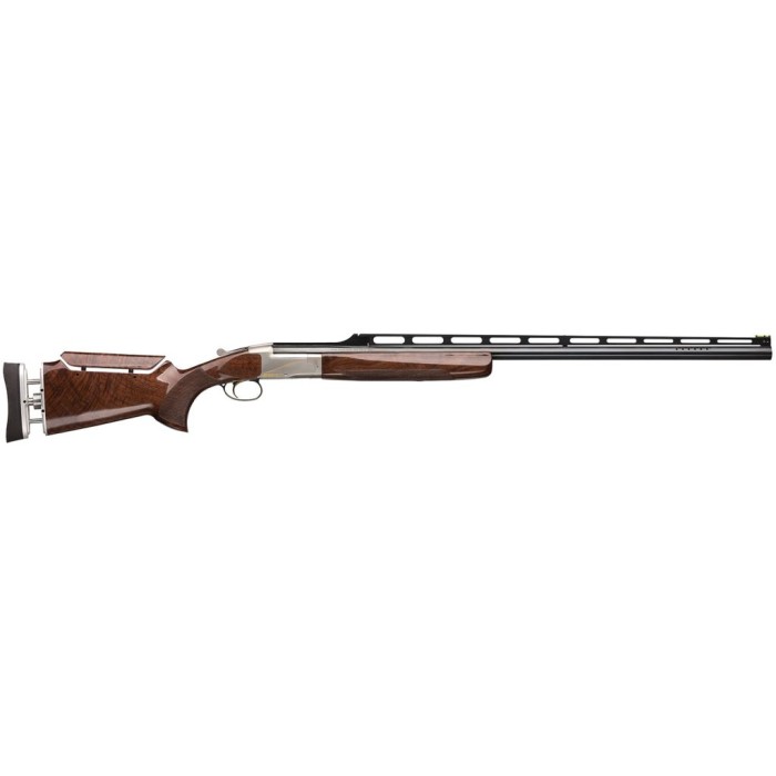 Browning BT-99 Max High Grade 12 Gauge 34" Break Action Shotgun, Gloss Oil Black Walnut - 17087401