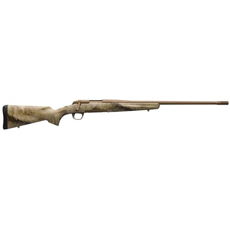 Browning X-Bolt Hell's Canyon Speed Suppressor Ready Bolt-Action Rifle - 6.5 Creedmoor