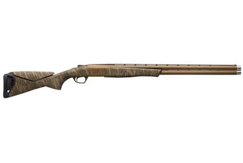 Browning Cynergy Wicked Wing 12 Gauge Over/Under-Action Shotgun, Mossy Oak Bottomland - 018719203