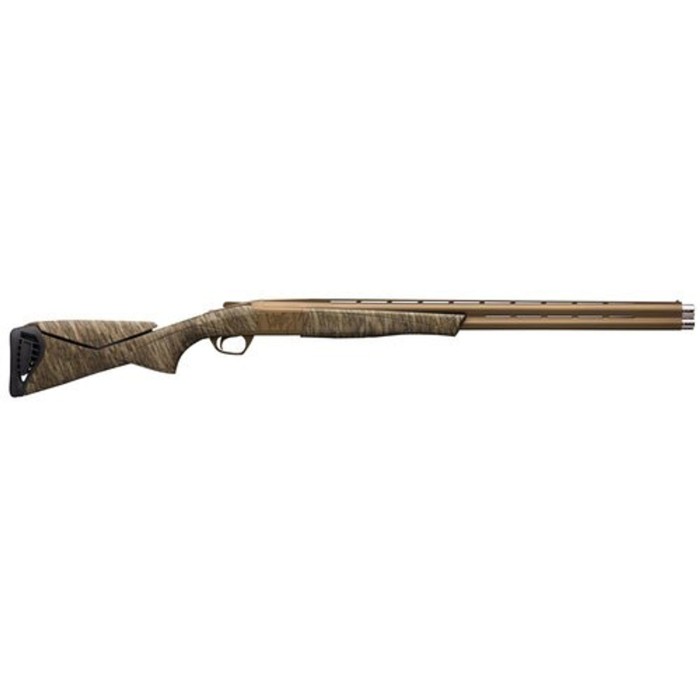 Browning Cynergy Wicked Wing 12 Gauge Over/Under-Action Shotgun, Mossy Oak Bottomland - 018719203