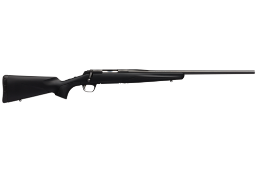 Browning X-Bolt Composite Stalker .308 Win 22" Barrel 4 Rounds Dark Gray/Black