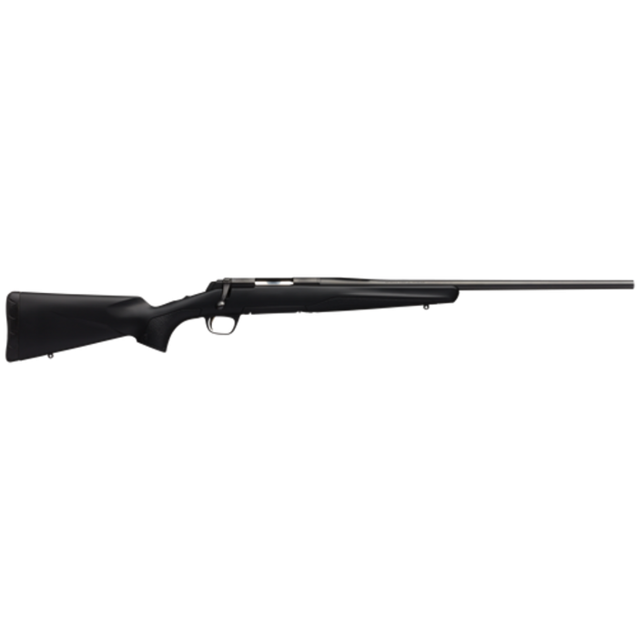 Browning X-Bolt Composite Stalker .308 Win 22" Barrel 4 Rounds Dark Gray/Black