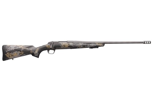 Browning X-Bolt Mountain Pro 6.8mm Western Tungsten Bolt Action Rifle - 24in