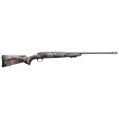 Browning X-Bolt Mountain Pro 300 WSM, 23"  Fluted Barrel, Carbon Fiber Stock, 3rd