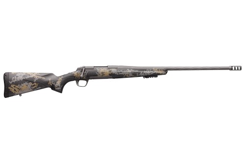 Browning X-Bolt Mountain Pro 300 WSM, 23"  Fluted Barrel, Carbon Fiber Stock, 3rd