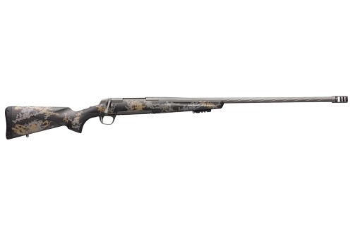 Browning X-Bolt Mountain Pro Long Range Tungsten .28 Nosler 26" Spiral Fluted Barrel 3-Rounds