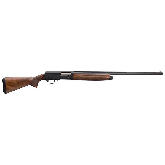 Browning A5 Hunter Grade III Semi-Auto Shotgun