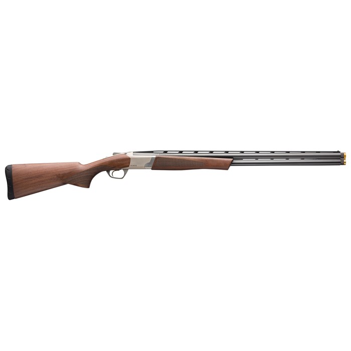 Browning Cynergy CX Feather Satin Walnut 12 Gauge 30" Barrel 3"-Chamber 2-Rounds