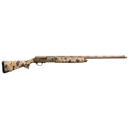 Browning A5 Wicked Wing 12ga 3.5" - 28"vr Invds-3 Bronze/vntge Tan