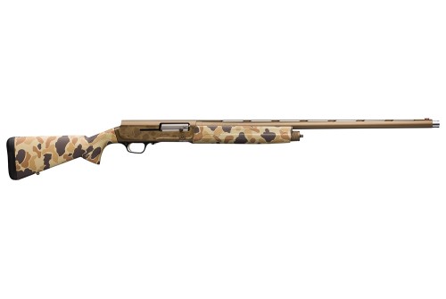 Browning A5 Wicked Wing 12ga 3.5" - 28"vr Invds-3 Bronze/vntge Tan