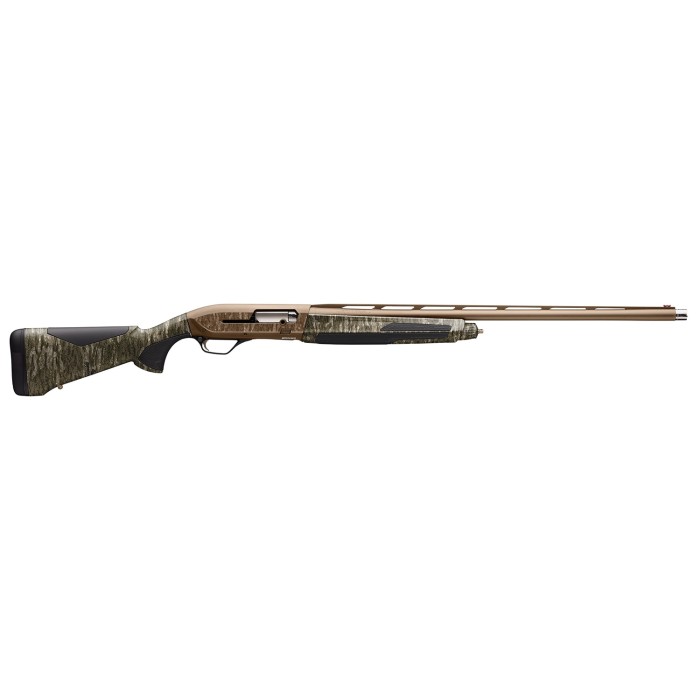 Browning Maxus Ii, Brn 011706205 Max Ii Ww Mobl 12-3 5 26