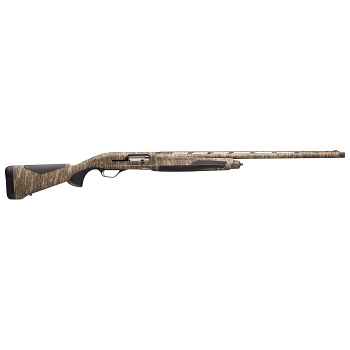 Browning Maxus Ii, Brn 011702205 Max Ii Mobl 12-3 5 26