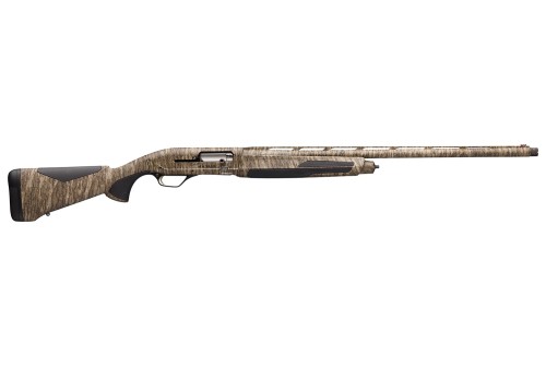 Browning Maxus Ii 12ga 3.5" 28"vr - Inv+3 Mo Bottomland Synthetic