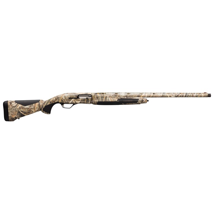 Browning Maxus Ii 12ga 3.5" 28"vr - Inv+3 Rt Max-5 Synthetic