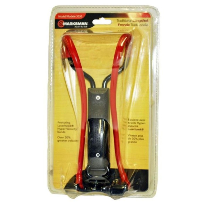 Marksman Laserhawk, Mrk 3030  Laserhawk Slingshot