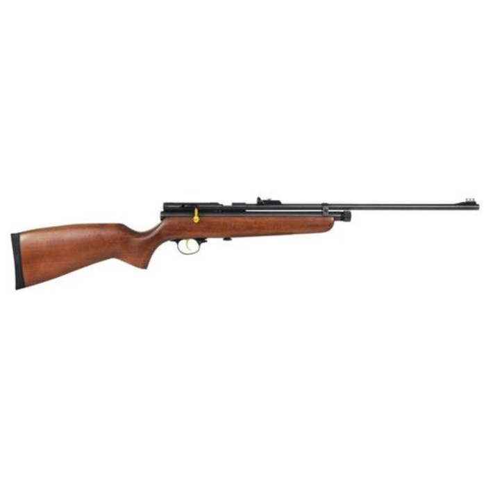 Beeman QB78D22 SAG Air Rifle Bolt .22 Brown/Black