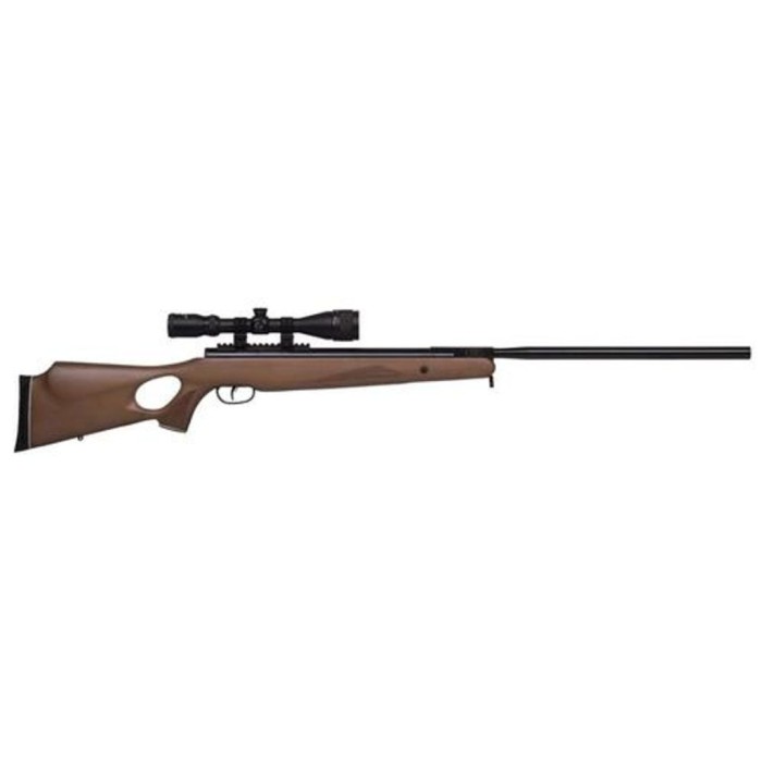 Benjamin Trail XL 725 Air Rifle Break Open .25 Brown/Black