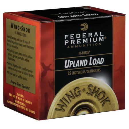 FEDERAL PREMIUM UPLAND