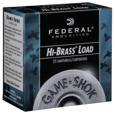 FEDERAL GAME-SHOK