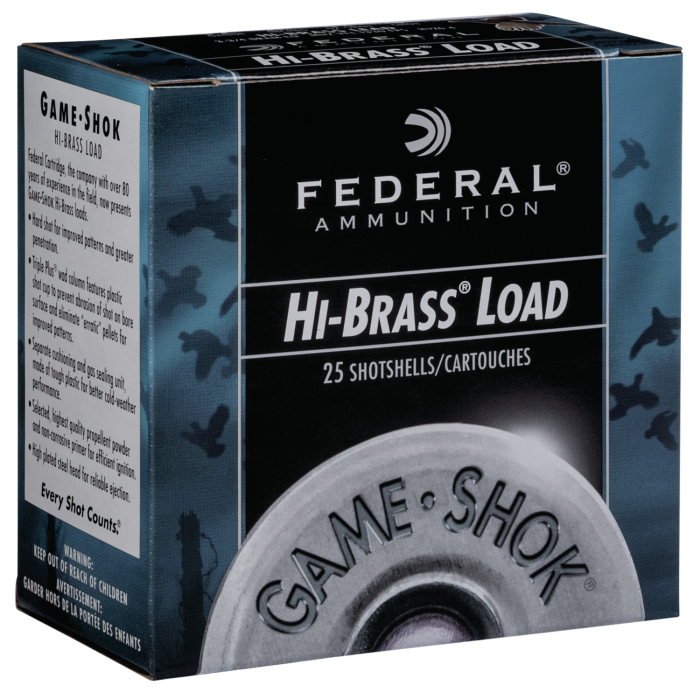 FEDERAL GAME-SHOK