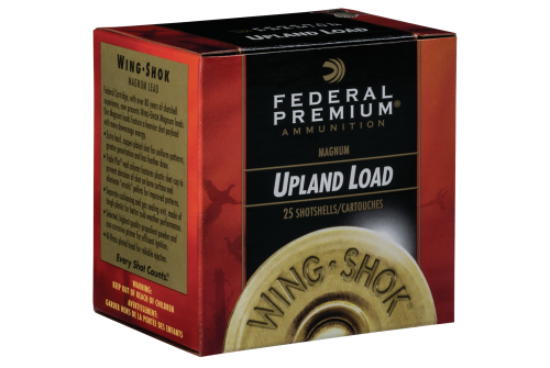 FEDERAL PREMIUM UPLAND