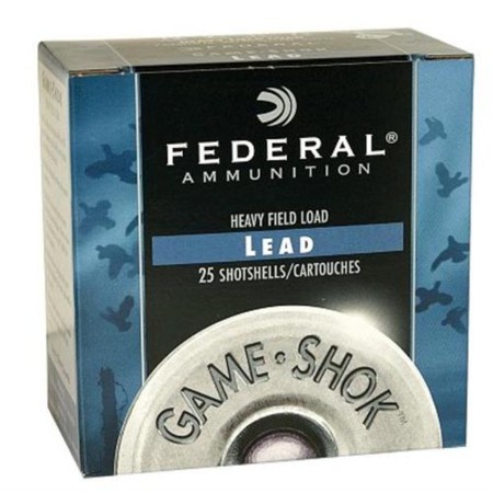 Federal H1254 Game Load Upland Heavy Field 12 Gauge 2 3/4