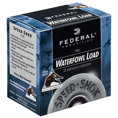 FEDERAL SPEED-SHOK