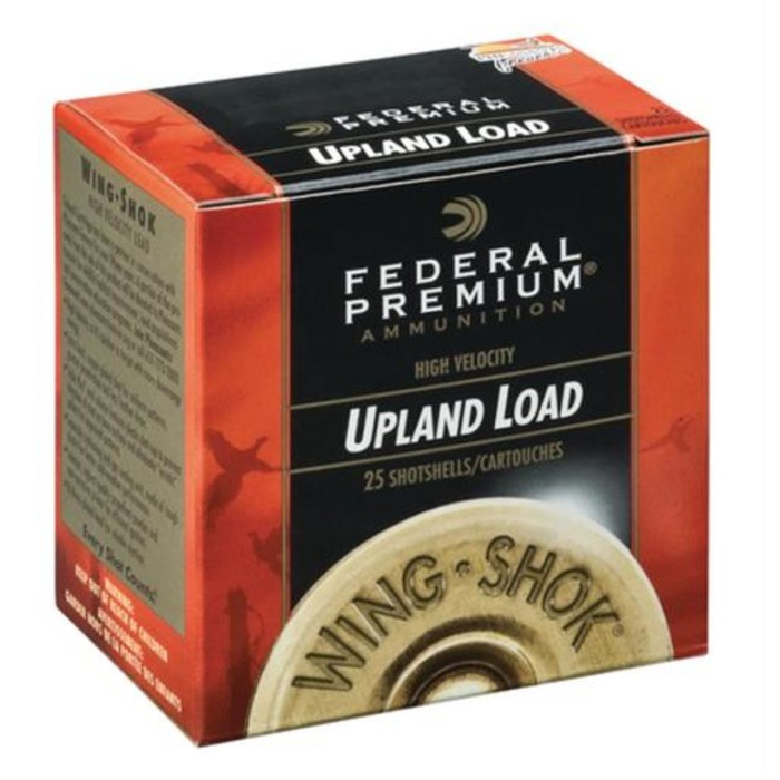 Federal Prairie Storm, Fed Pf204fs4  Prstrm     20     1oz      25/10