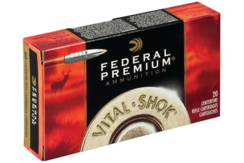 Federal Premium, Fed P338ftt2       338fed  200 Tbvtl        20rds