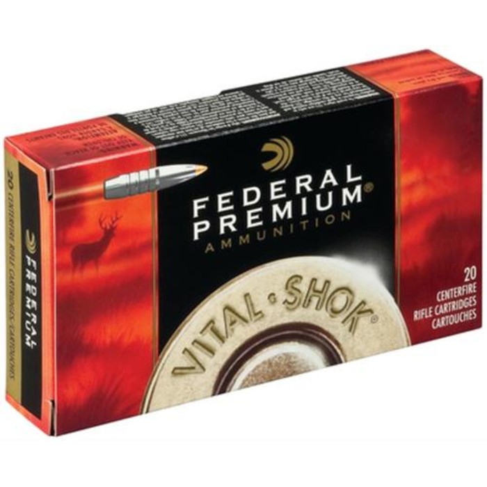 Federal Premium, Fed P338ftt2       338fed  200 Tbvtl        20rds