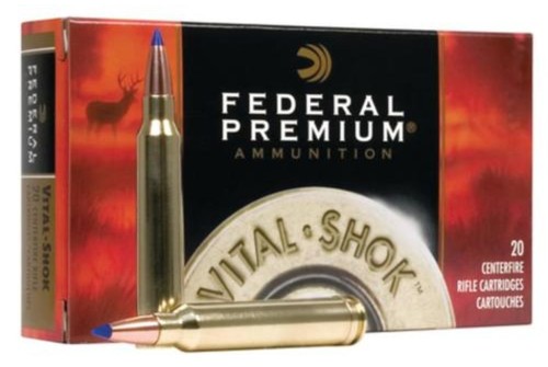 Federal P7rtc3 Premium  7Mm Rem Mag 150 GR Trophy Copper 20 Per Box/ 10 Case 029465063467 -