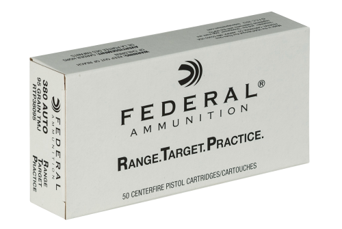 FEDERAL RANGE AND TARGET