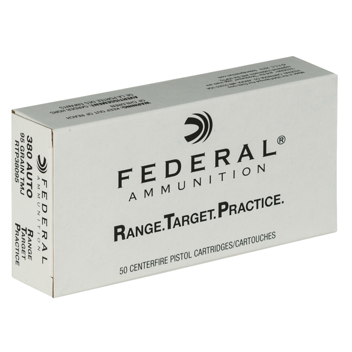 FEDERAL RANGE AND TARGET