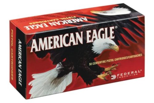 Federal Ammo 9Mmmak(9X18) 95G Fmj Am. Eagle 029465090265