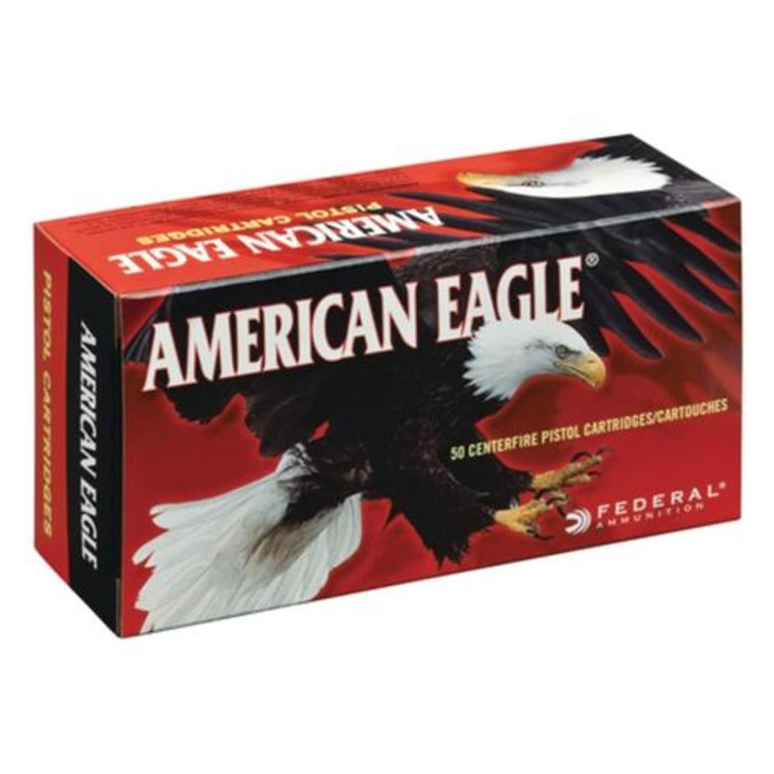 Federal Ammo 9Mmmak(9X18) 95G Fmj Am. Eagle 029465090265